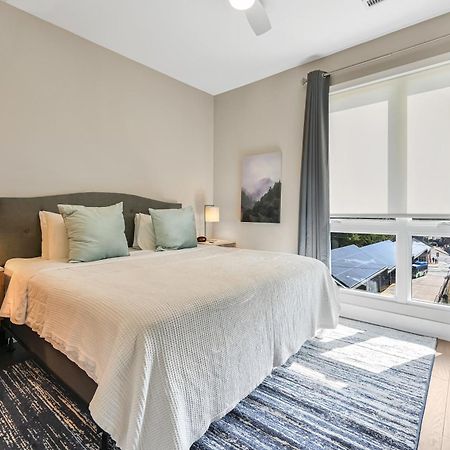 45 Asheland Avenue Unit 405 Villa แอชวิลล์ ภายนอก รูปภาพ